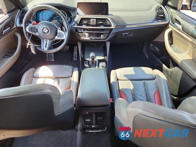 Zdjęcie 8 z 13 samochodu: 2020 BMW X3 M COMPETITION VIN:5YMTS0C03L9B88154 - miniatura