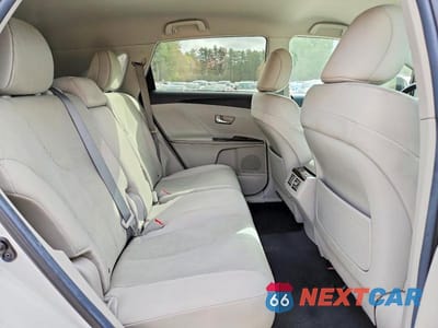 Zdjęcie 11 z 14 samochodu: 2012 TOYOTA VENZA LE VIN:4T3ZA3BB5CU058383 - miniatura
