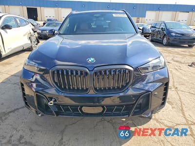 Piąte zdjęcie samochodu w środku: 2026 BMW X5 XDRIVE40I VIN:5UX23EU00T9276278 - miniatura