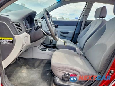 Zdjęcie 7 z 13 samochodu: 2011 HYUNDAI ACCENT GLS VIN:KMHCN4AC1BU616893 - miniatura