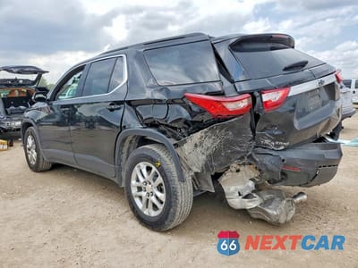 Drugie zdjęcie samochodu z przodu: 2019 CHEVROLET TRAVERSE LT VIN:1GNERGKW4KJ120524 - miniatura