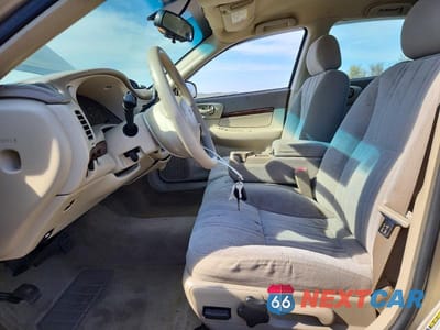 Zdjęcie 7 z 12 samochodu: 2005 CHEVROLET IMPALA VIN:2G1WF52EX59223036 - miniatura