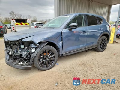 2024 MAZDA CX-5 PREFERRED JM3KFBCL1R0422260 - główne zdjęcie licytacji z USA - miniatura