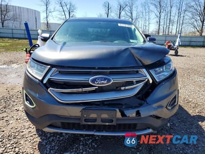 Piąte zdjęcie samochodu w środku: 2016 FORD EDGE VIN:2FMPK4J81GBB19359 - miniatura