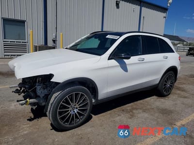 2018 MERCEDES-BENZ GLC 300 WDC0G4JB8JV014231 - główne zdjęcie licytacji z USA - miniatura