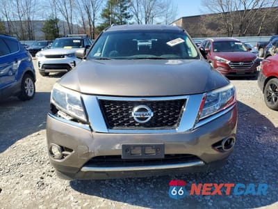 Piąte zdjęcie samochodu w środku: 2013 NISSAN PATHFINDER S VIN:5N1AR2MM7DC669143 - miniatura
