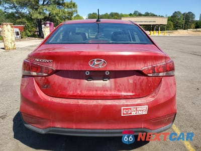Zdjęcie 6 z 12 samochodu: 2021 HYUNDAI ACCENT LIMITED VIN:3KPC34A67ME140588 - miniatura
