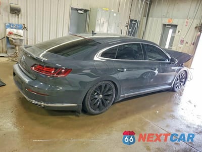 Trzecie zdjęcie samochodu z tyłu: 2020 VOLKSWAGEN ARTEON SE VIN:WVWBR7AN6LE015210 - miniatura