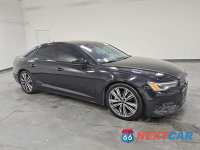 Czwarte zdjęcie samochodu z boku: 2022 AUDI A6 PREMIUM PLUS VIN:WAUE3BF26NN019158 - miniatura