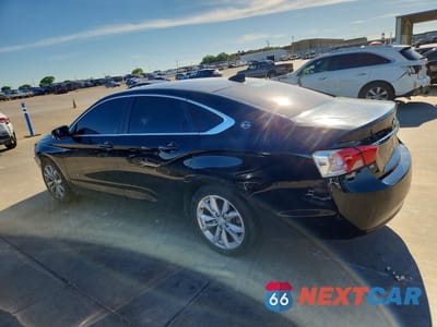 Drugie zdjęcie samochodu z przodu: 2017 CHEVROLET IMPALA LT VIN:2G1105S35H9113171 - miniatura