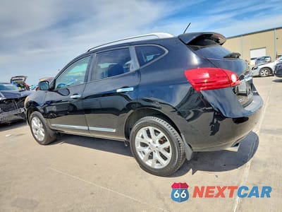 Drugie zdjęcie samochodu z przodu: 2011 NISSAN ROGUE S VIN:JN8AS5MT9BW561365 - miniatura