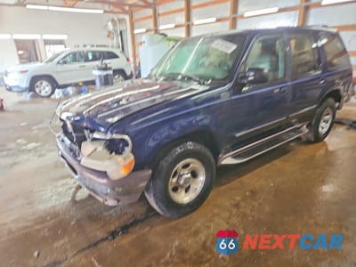 1996 FORD EXPLORER 1FMDU34X9TUC81268 - główne zdjęcie licytacji z USA - miniatura
