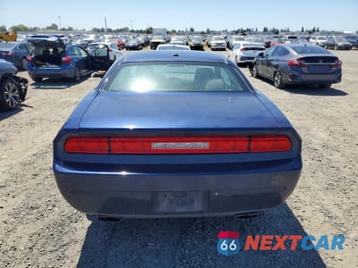 Zdjęcie 6 z 12 samochodu: 2014 DODGE CHALLENGER SXT VIN:2C3CDYAGXEH298303 - miniatura