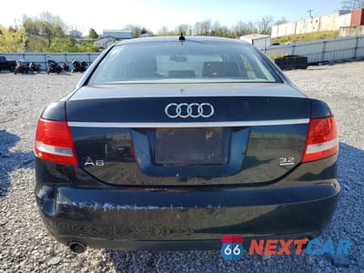 Zdjęcie 6 z 12 samochodu: 2007 AUDI A6 3.2 QUATTRO VIN:WAUDH74F77N132121 - miniatura