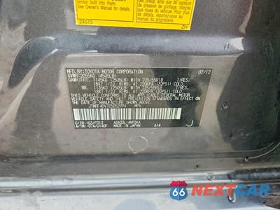 Zdjęcie 13 z 13 samochodu: 2012 TOYOTA RAV4 SPORT VIN:JTMRF4DV7C5052994 - miniatura