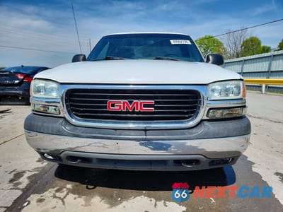 Piąte zdjęcie samochodu w środku: 2000 GMC NEW SIERRA C1500 VIN:1GTEC14W5YZ360289 - miniatura