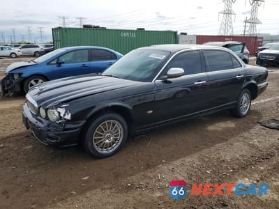 2006 JAGUAR VANDENPLAS SAJWA82B66SH10204 - główne zdjęcie licytacji z USA - miniatura