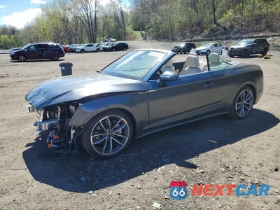 2024 AUDI A5 PREMIUM PLUS 45 WAU4AGF5XRN005388 - główne zdjęcie licytacji z USA - miniatura