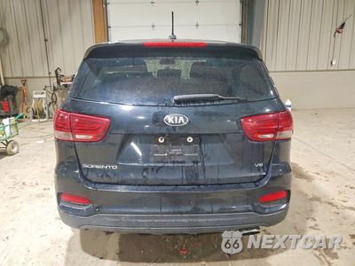 Zdjęcie 6 z 13 samochodu: 2020 KIA SORENTO LX V6 VIN:5XYPG4A55LG622460 - miniatura