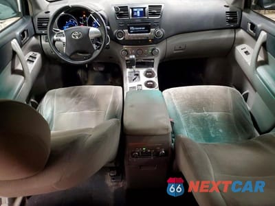 Zdjęcie 8 z 14 samochodu: 2012 TOYOTA HIGHLANDER HYBRID BASE VIN:JTEBC3EH7C2007757 - miniatura