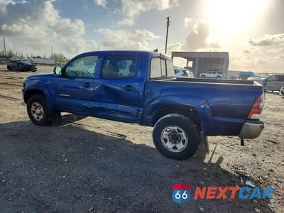 Drugie zdjęcie samochodu z przodu: 2015 TOYOTA TACOMA PRERUNNER VIN:5TFJU4GN5FX068067 - miniatura