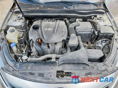 Zdjęcie 11 z 12 samochodu: 2012 KIA OPTIMA EX VIN:5XXGN4A74CG087794 - miniatura