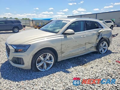 2021 AUDI Q8 PRESTIGE WA1CVBF13MD011092 - główne zdjęcie licytacji z USA - miniatura