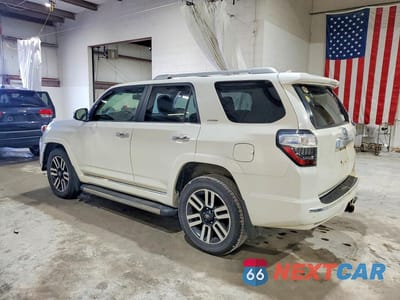 Drugie zdjęcie samochodu z przodu: 2015 TOYOTA 4RUNNER LIMITED VIN:JTEBU5JR5F5268038 - miniatura