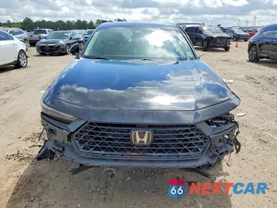 Piąte zdjęcie samochodu w środku: 2025 HONDA ACCORD HYBRID EXL VIN:1HGCY2F62SA039426 - miniatura
