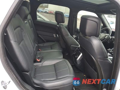 Zdjęcie 11 z 12 samochodu: 2019 LAND ROVER RANGE ROVER SPORT HSE VIN:SALWR2RV5KA828402 - miniatura