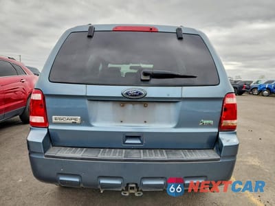 Zdjęcie 6 z 12 samochodu: 2010 FORD ESCAPE XLT VIN:1FMCU9DG8AKC96299 - miniatura