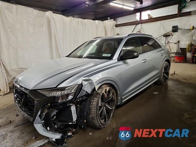 2024 AUDI RS Q8 WU1ARBF14RD009654 - główne zdjęcie licytacji z USA - miniatura