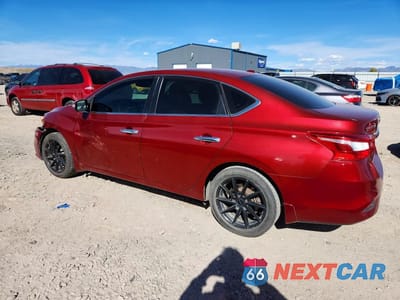 Drugie zdjęcie samochodu z przodu: 2018 NISS SENTRA SL VIN:3N1AB7AP1JY218672 - miniatura