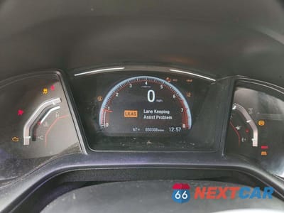Zdjęcie 9 z 12 samochodu: 2020 HONDA CIVIC SPORT VIN:SHHFK7G48LU200618 - miniatura