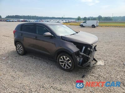 Czwarte zdjęcie samochodu z boku: 2014 KIA SPORTAGE LX VIN:KNDPB3AC9E7562481 - miniatura