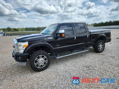 2013 FORD F250 SUPER DUTY 1FT7W2BT0DEB50358 - główne zdjęcie licytacji z USA - miniatura