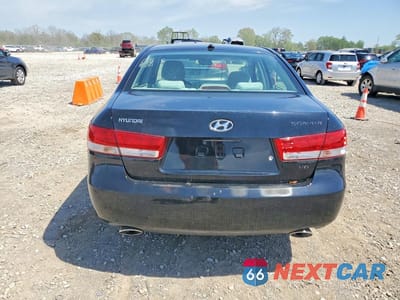 Zdjęcie 6 z 12 samochodu: 2007 HYUNDAI SONATA SE VIN:5NPEU46F17H287293 - miniatura
