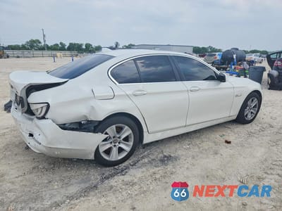 Trzecie zdjęcie samochodu z tyłu: 2011 BMW 528 I VIN:WBAFR1C52BC749507 - miniatura