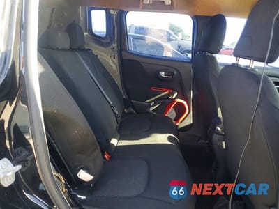 Zdjęcie 11 z 13 samochodu: 2015 JEEP RENEGADE SPORT VIN:ZACCJAAT0FPC25661 - miniatura