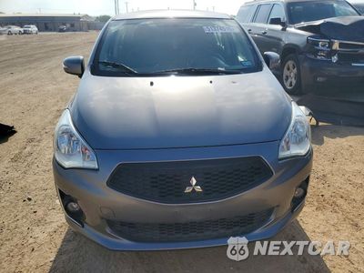 Piąte zdjęcie samochodu w środku: 2020 MITSUBISHI MIRAGE G4 SE VIN:ML32F4FJ7LHF12459 - miniatura