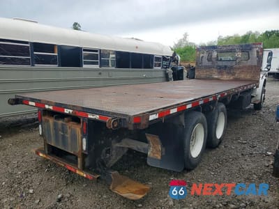 Trzecie zdjęcie samochodu z tyłu: 2017 FREIGHTLINER M2 106 MEDIUM DUTY VIN:1FVHCYCYXHHHZ3886 - miniatura
