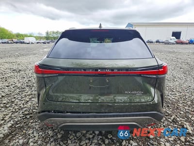 Zdjęcie 6 z 12 samochodu: 2025 LEXUS RX 450H+ LUXURY VIN:JTJCJMGA7S2024901 - miniatura