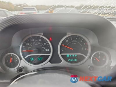 Zdjęcie 9 z 13 samochodu: 2008 JEEP WRANGLER UNLIMITED RUBICON VIN:1J4GA69198L640870 - miniatura