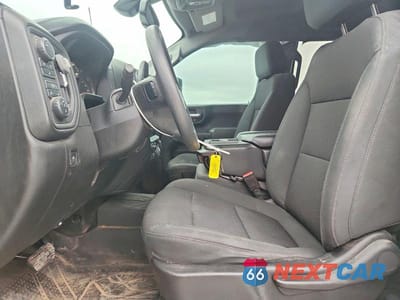 Zdjęcie 7 z 12 samochodu: 2021 CHEVROLET SILVERADO K2500 CUSTOM VIN:1GC4YMEY5MF287144 - miniatura