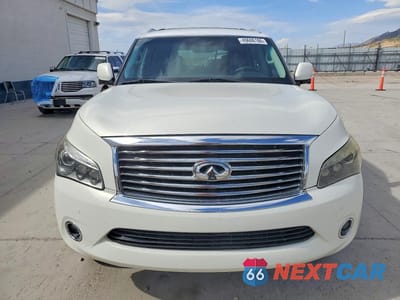 Zdjęcie 6 z 13 samochodu: 2012 INFINITI QX56 BASE VIN:JN8AZ2NE1C9021776 - miniatura