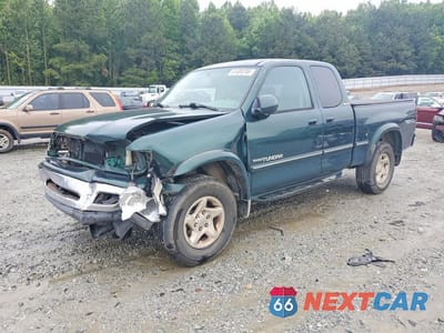 2000 TOYOTA TUNDRA ACCESS CAB LIMITED 5TBBT4816YS095881 - główne zdjęcie licytacji z USA - miniatura