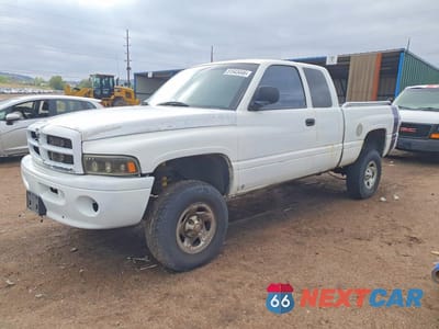 2000 DODGE RAM 1500 1B7HF13Z9YJ158781 - główne zdjęcie licytacji z USA - miniatura
