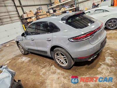 Drugie zdjęcie samochodu z przodu: 2021 PORSCHE MACAN S VIN:WP1AB2A59MLB34321 - miniatura