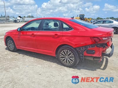 Drugie zdjęcie samochodu z przodu: 2021 VOLKSWAGEN JETTA S VIN:3VWC57BUXMM038911 - miniatura
