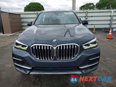 Piąte zdjęcie samochodu w środku: 2022 BMW X5 SDRIVE 40I VIN:5UXCR4C06N9K70180 - miniatura